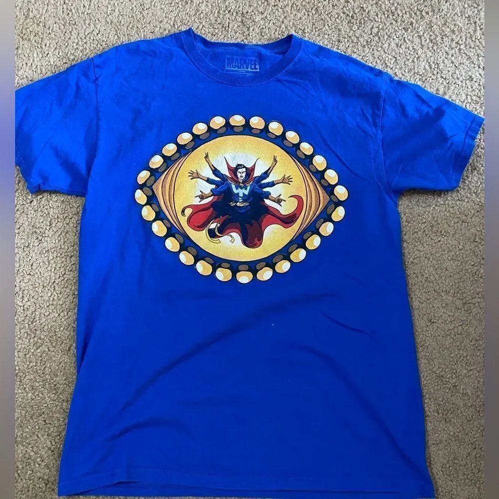 Marvel Doctor Strange Tshirt